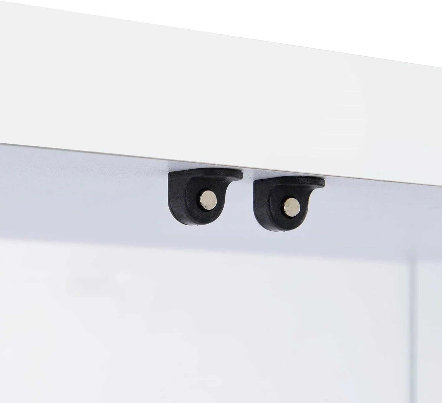 Furnishings Maxwell Glass Display Cabinet