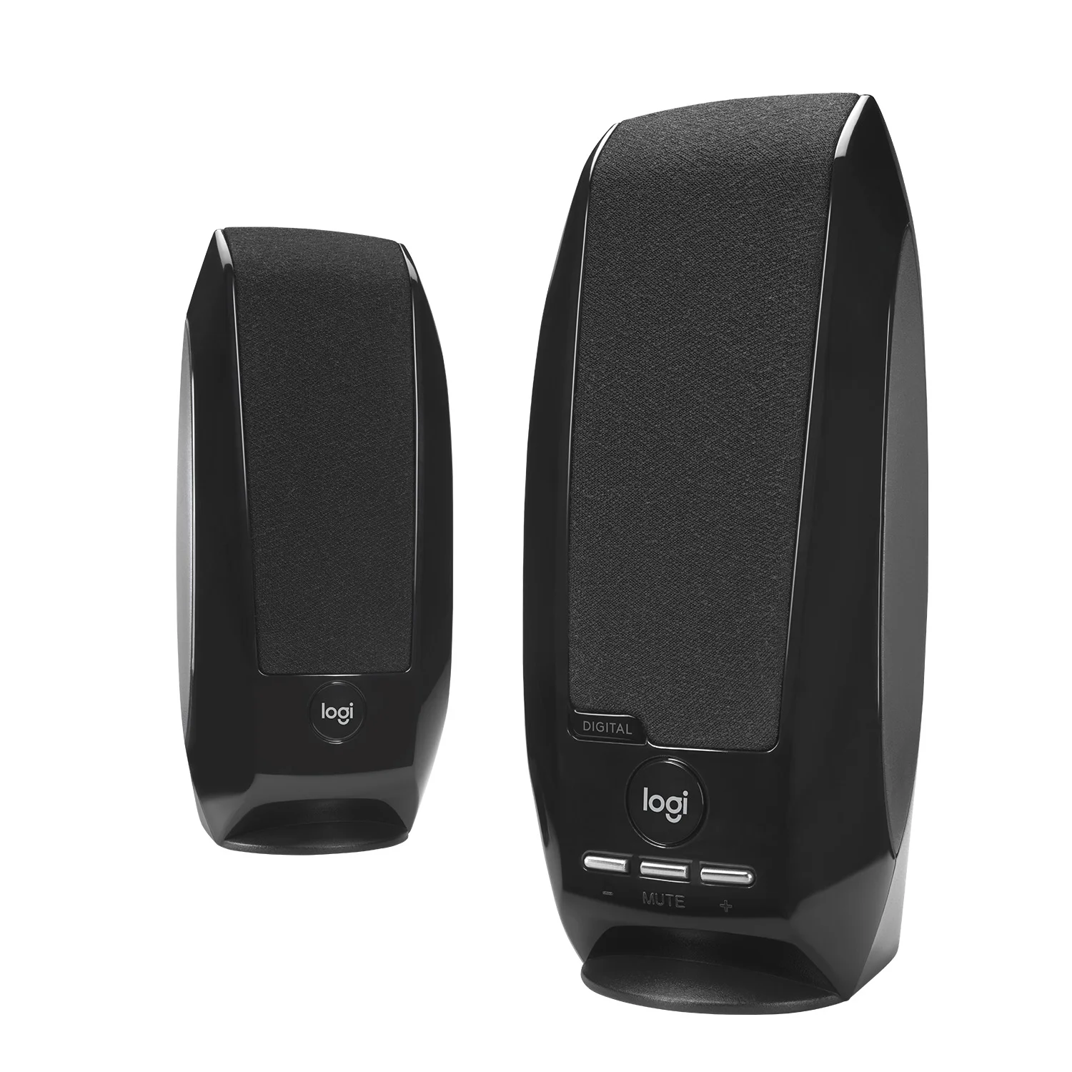 Logitech S150 USB Speakers with Digital Sound