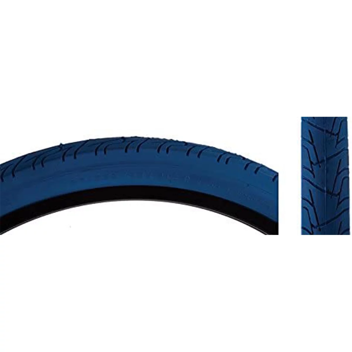 Sunlite Tire 26X2.125 Cst1218 Bu/Blue City
