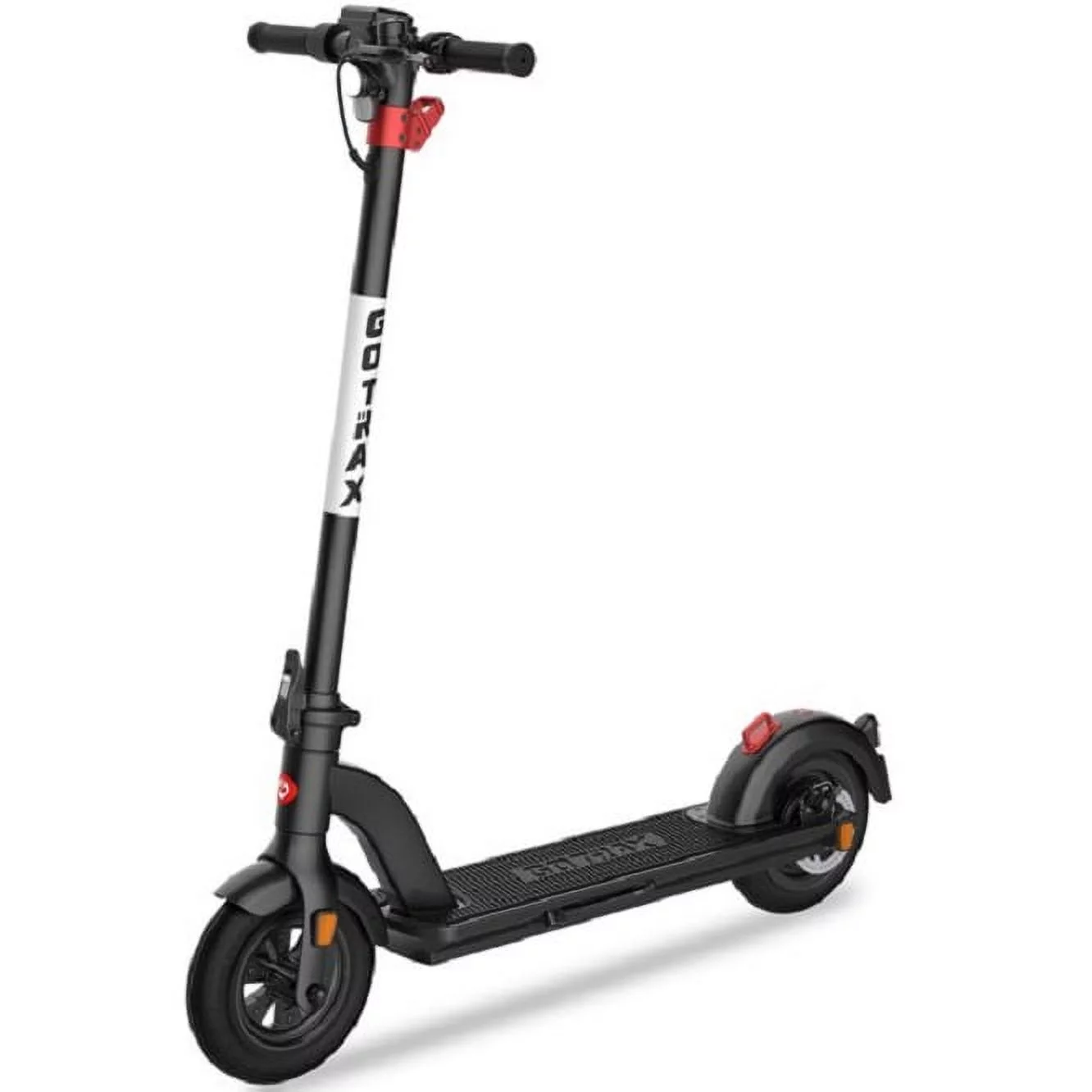 Refurbished GOTRAX GT-G3-BLACK G3 Commuting Electric Scooter - 8.5