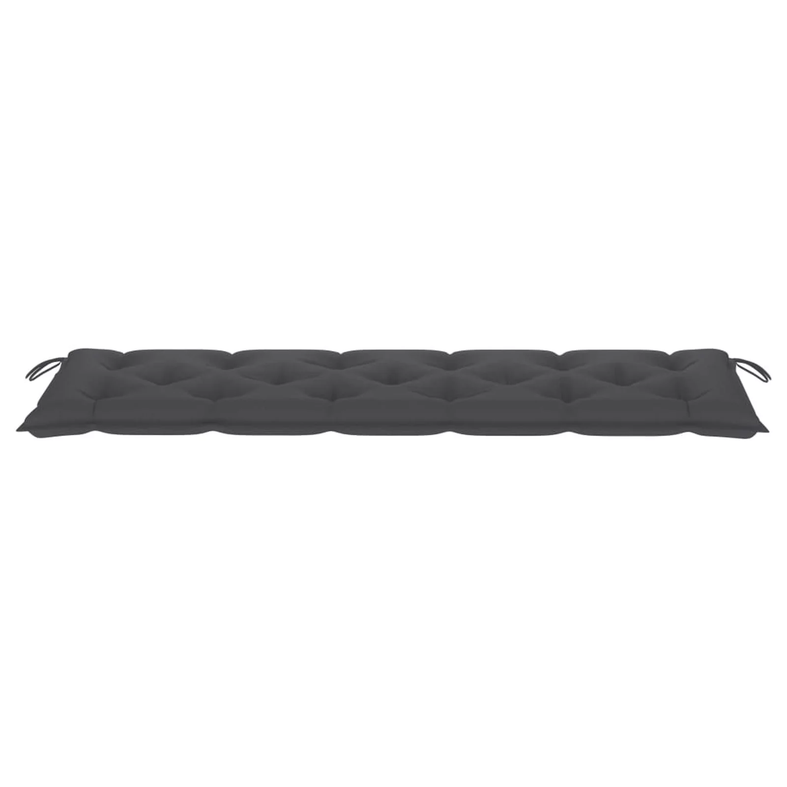 Suzicca Garden Bench Cushion Anthracite 70.9
