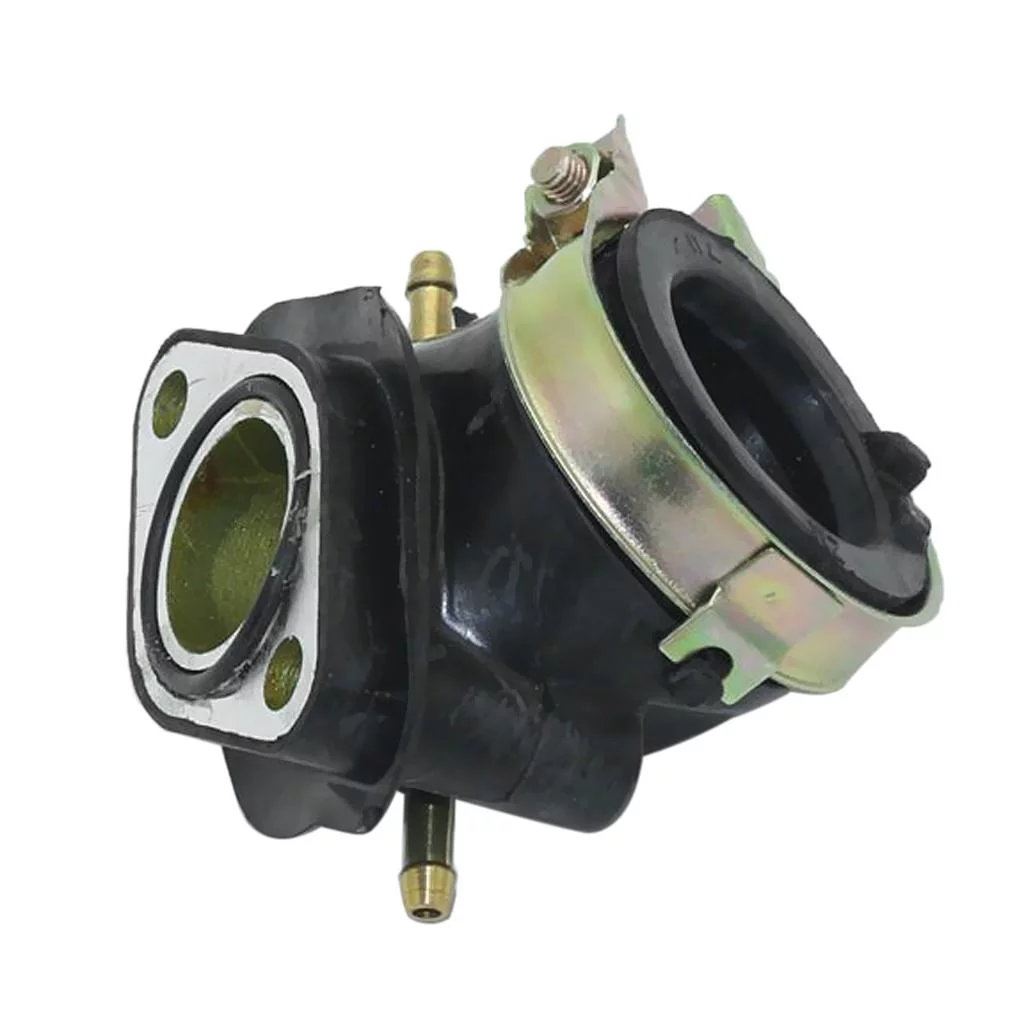 BAOSITY 6X INTAKE MANIFOLD PIPE FOR GY6 150CC MOPED SCOOTER ATV QMJ157 PIPE