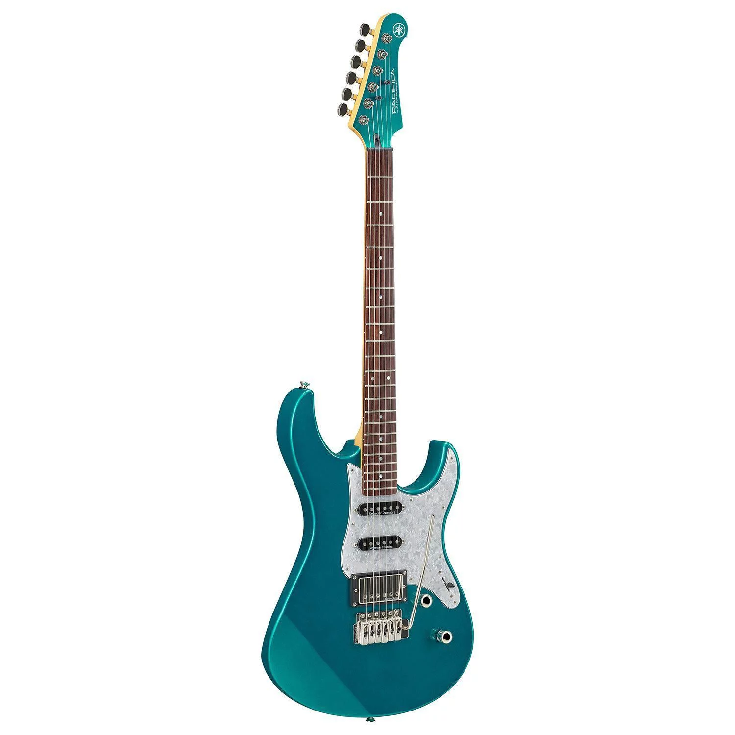 Yamaha Pacifica PAC612VIIX Electric Guitar (Teal Green Metallic)