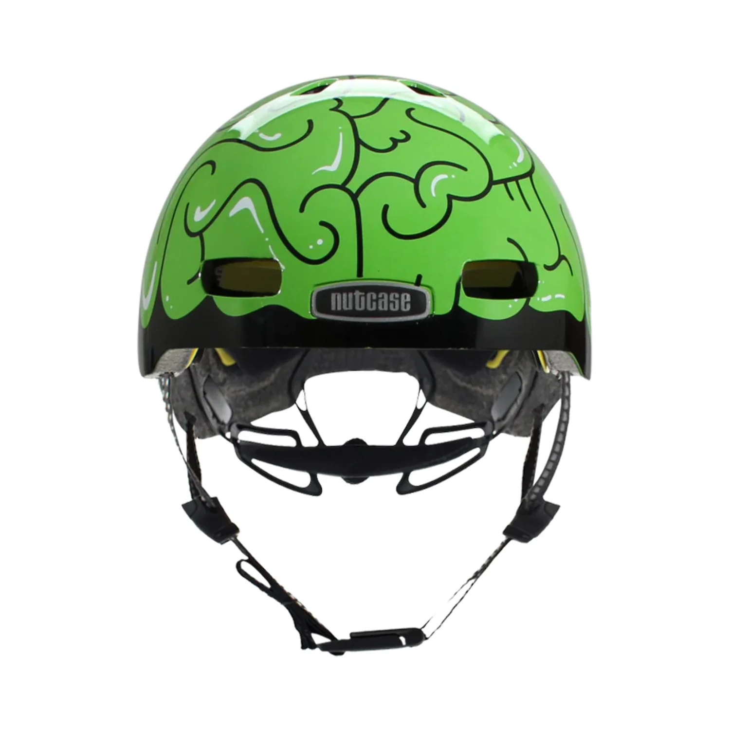 Nutcase Helmet I Love My Brain W/Mips (Street)