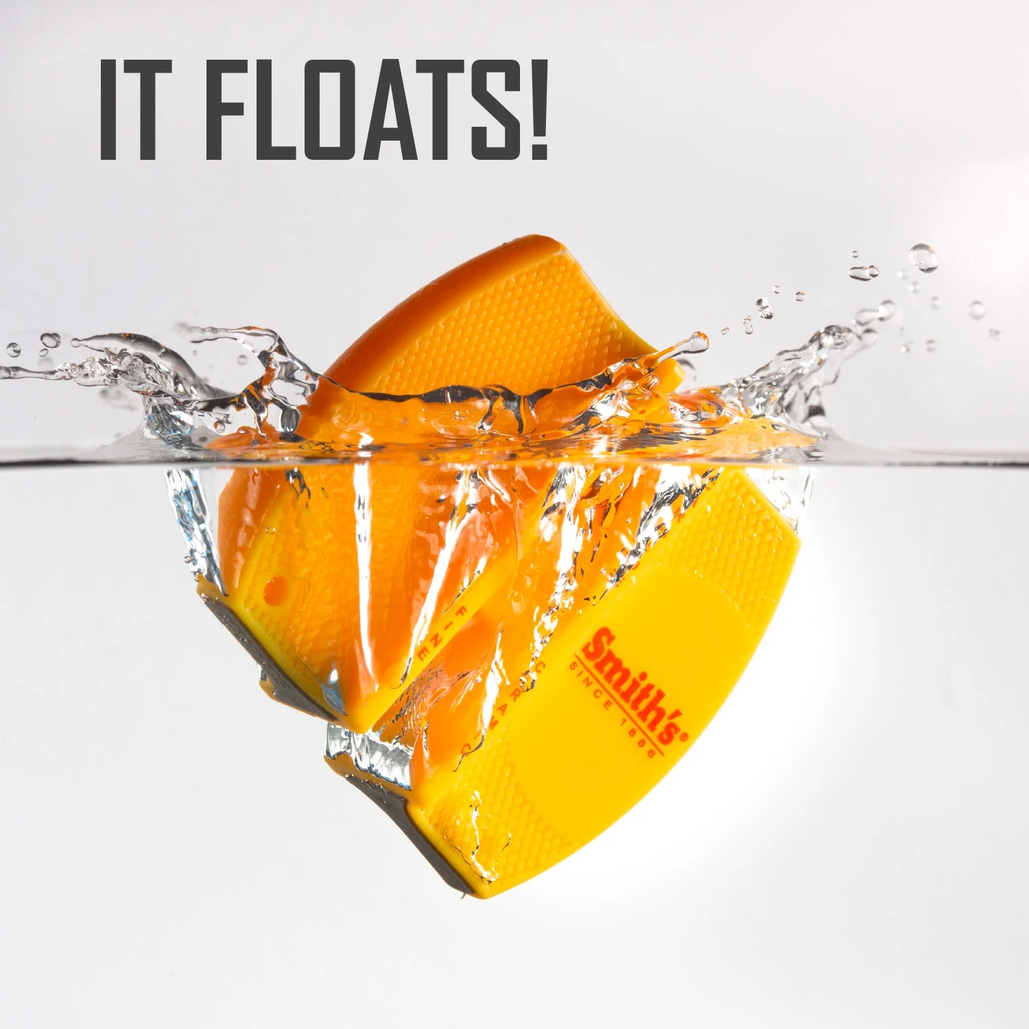 Smiths Products CCKS 2 Step Sharpener Tungsten Carbide and Ceramic Fine, Coarse