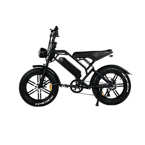 eStar Rides Fat Tire Electric Bike for Adults, 30 MPH bikes With Super Battery 48Volts 15Ah, 750W ebike Aluminum Frame 20 Inches Inflatable Tires