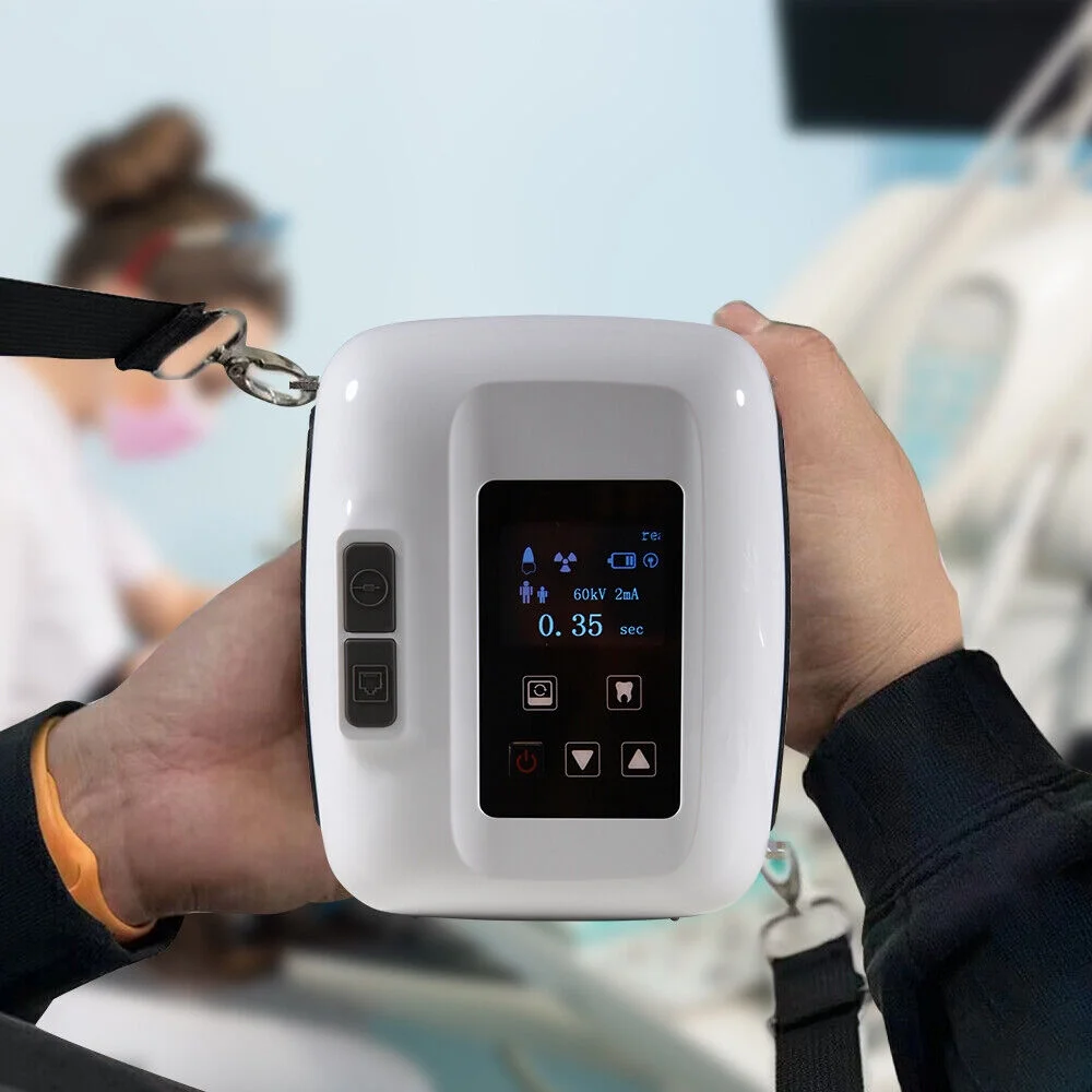 Dental X Digital Ray Machine WOODPECKE Digital X-ray High Frequency Xray Unit