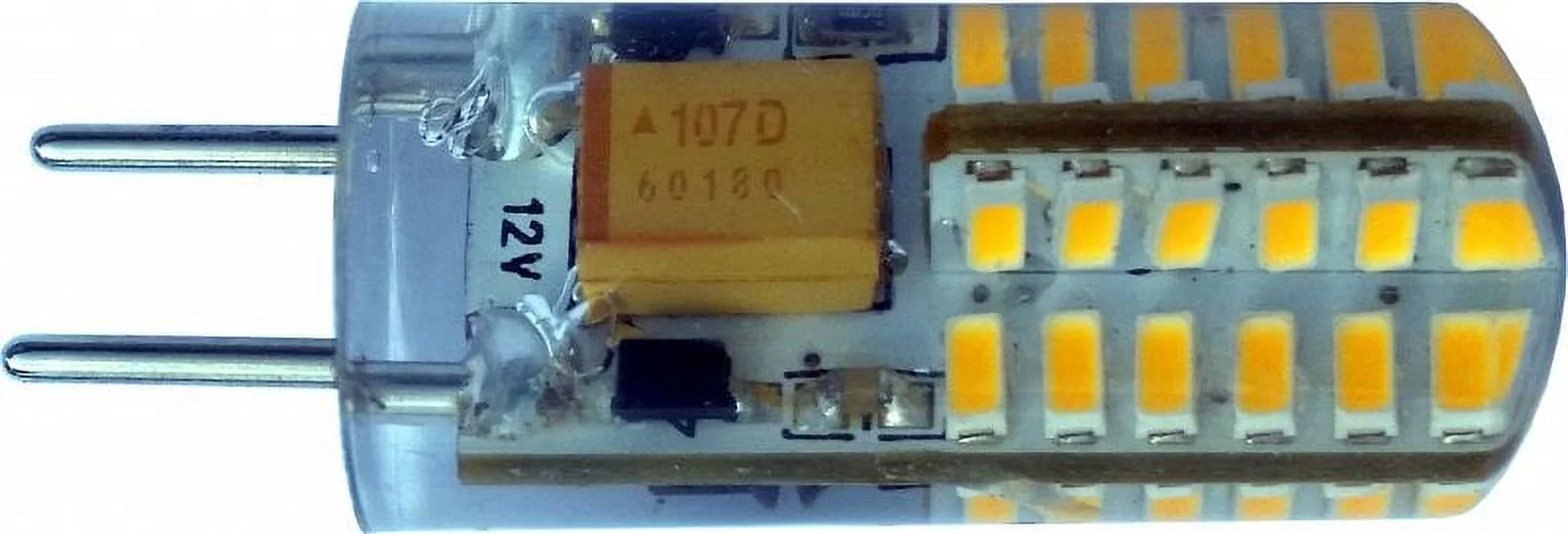 (10 Pack) Waterproof LED GY6.35 (Eq. to 20W Halogen) Dimmable 12