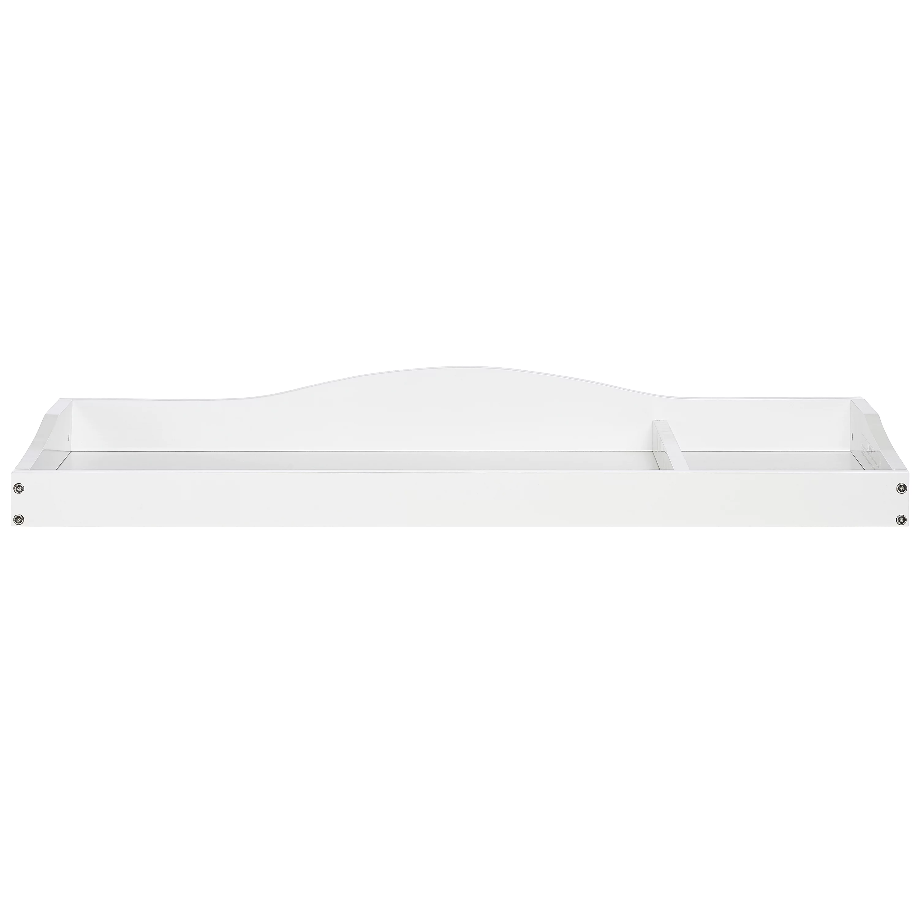 Dream On Me Changing Tray - White