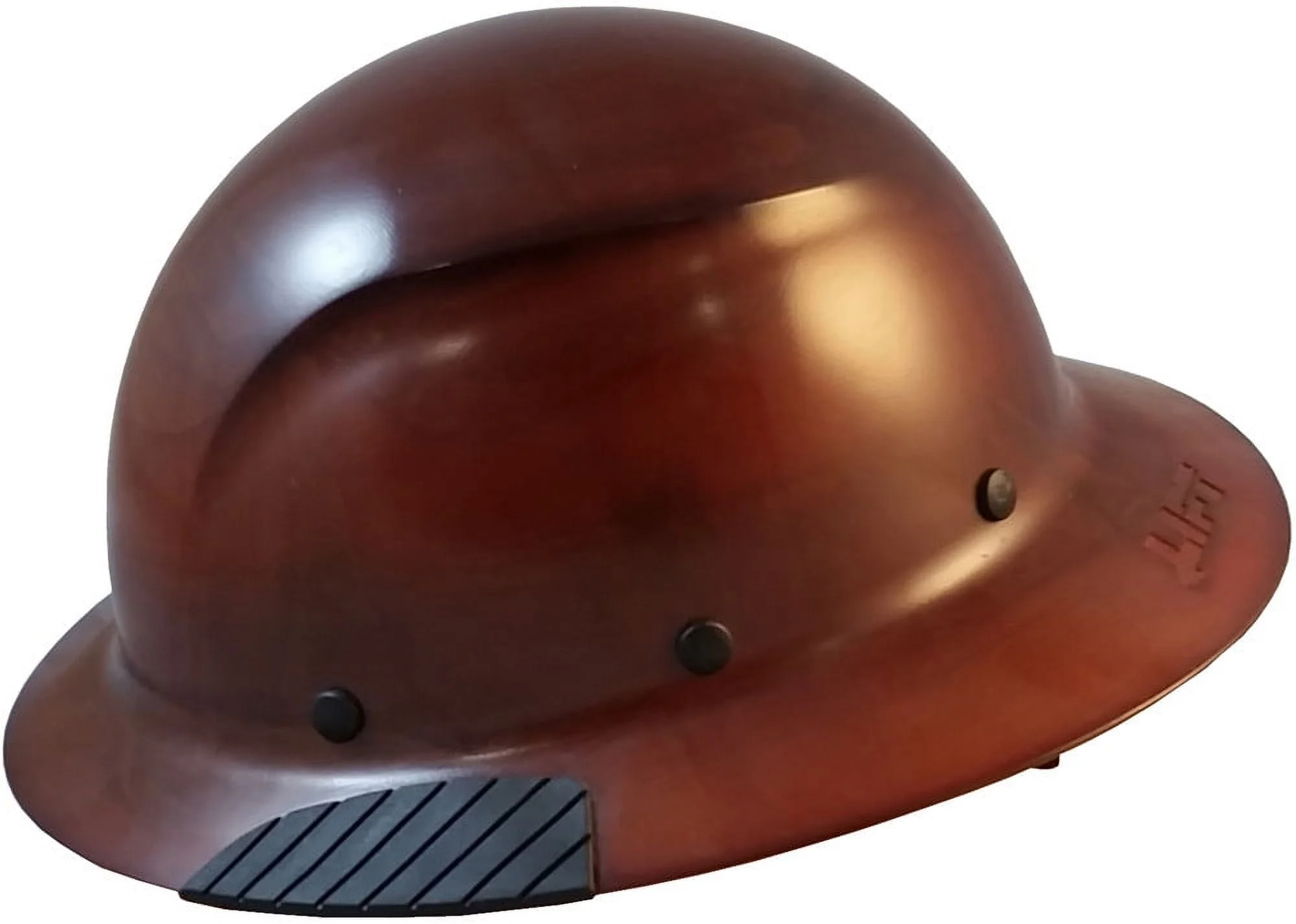 Lift Safety DAX Safety Fiberglass Composite Hard Hat, Full Brim, Natural Tan, ANSI Class C Type 1