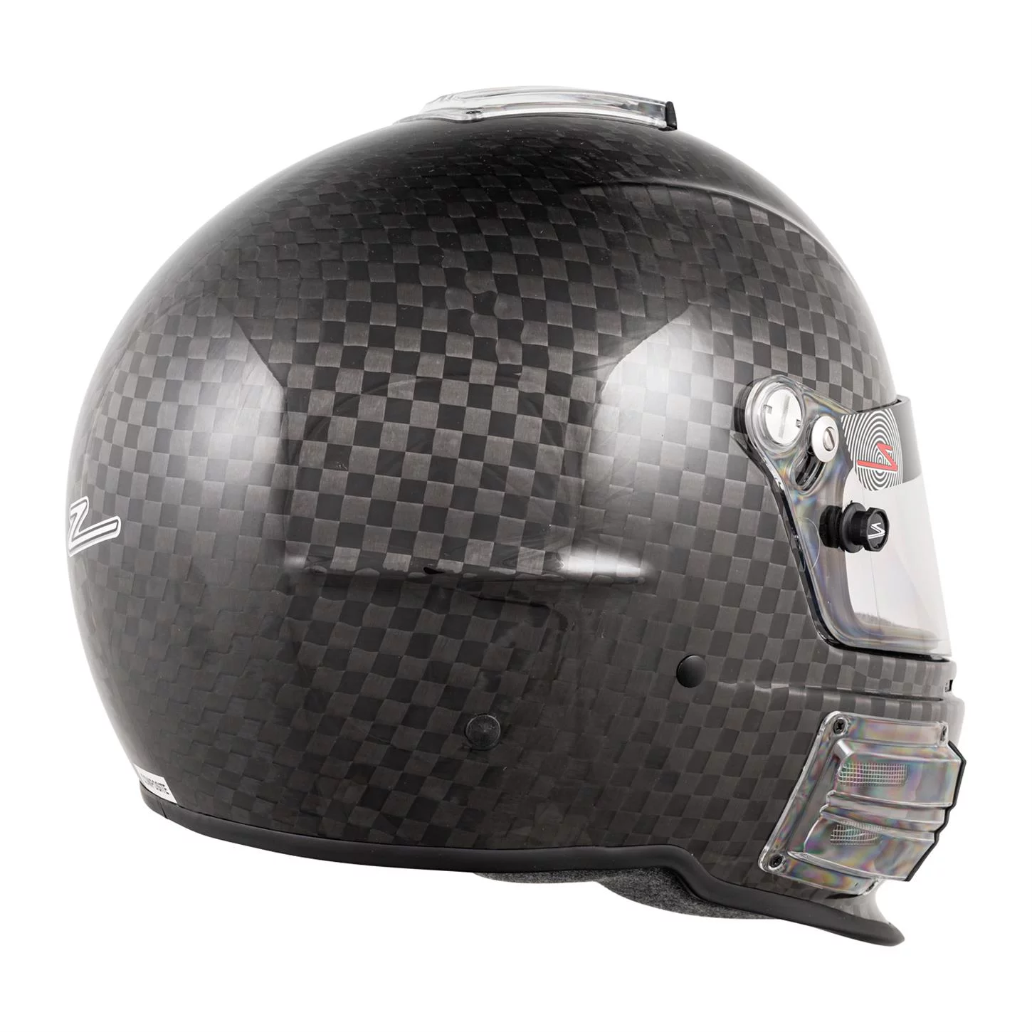 Zamp RZ-64C SA2020 Helmet, Carbon, Large 60CM