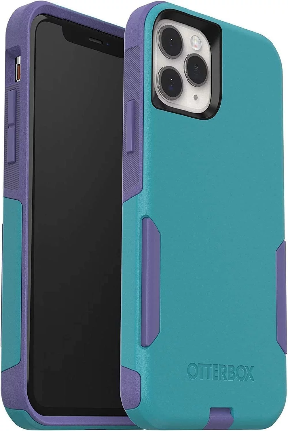 OtterBox Commuter Series Case for iPhone 11 Pro Max Only - Retail Packaging - Cosmic Ray