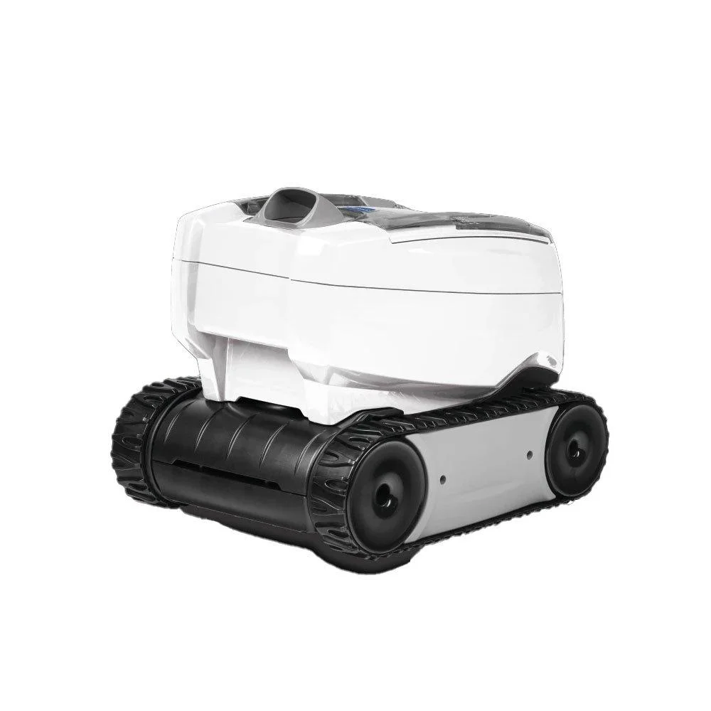 Polaris P724 Compact Lightweight Robotic Pool Cleaner F724