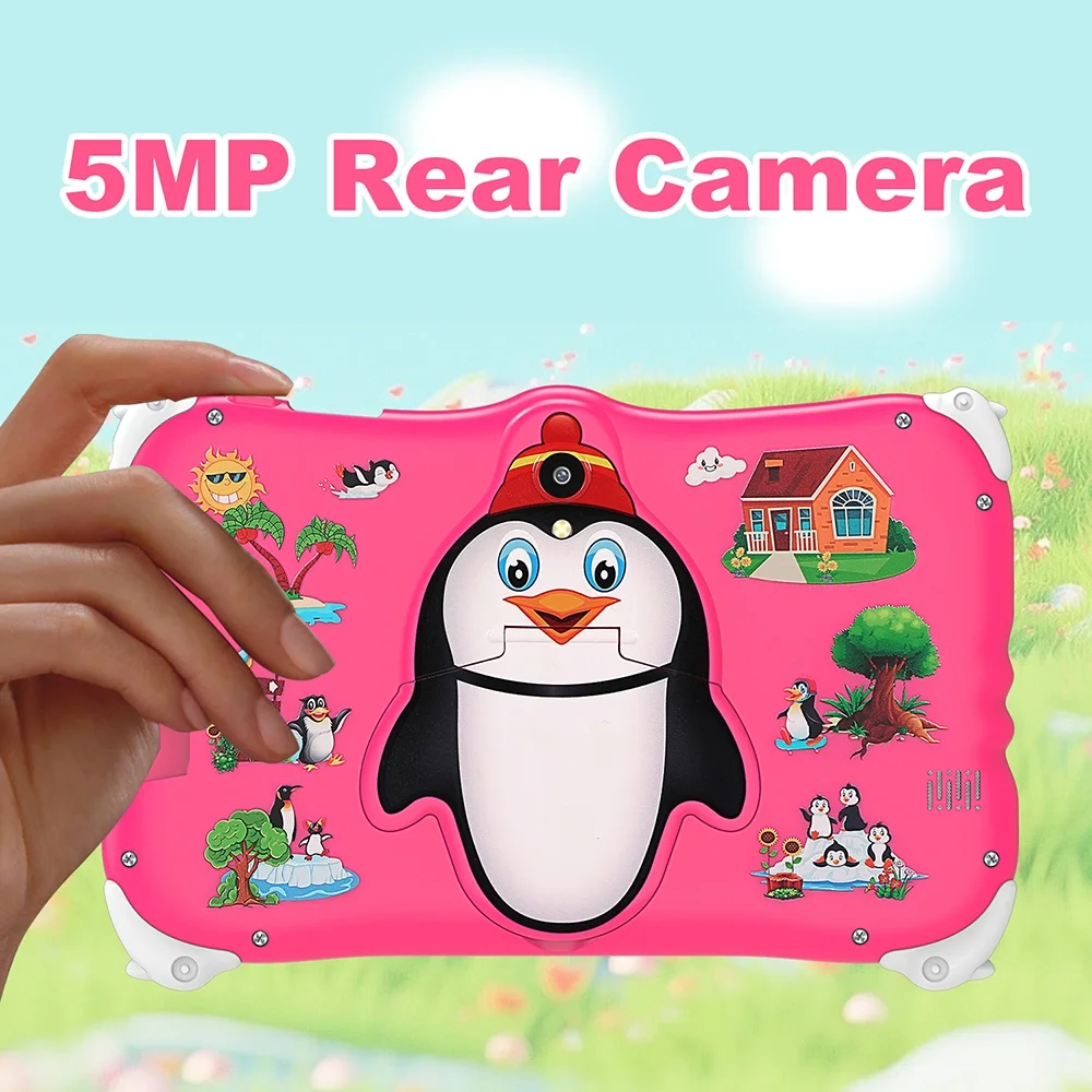 Tablet computer,Tablet 7 Inch Kids Tablet 7 Inch Android Clear Screen Tablet 5000mah Dsfen Rich Preloaded Apps 10 1960 * 10 Kids With Kids With 1960*1080 1960 * 1080 With 1960*1080 Clear