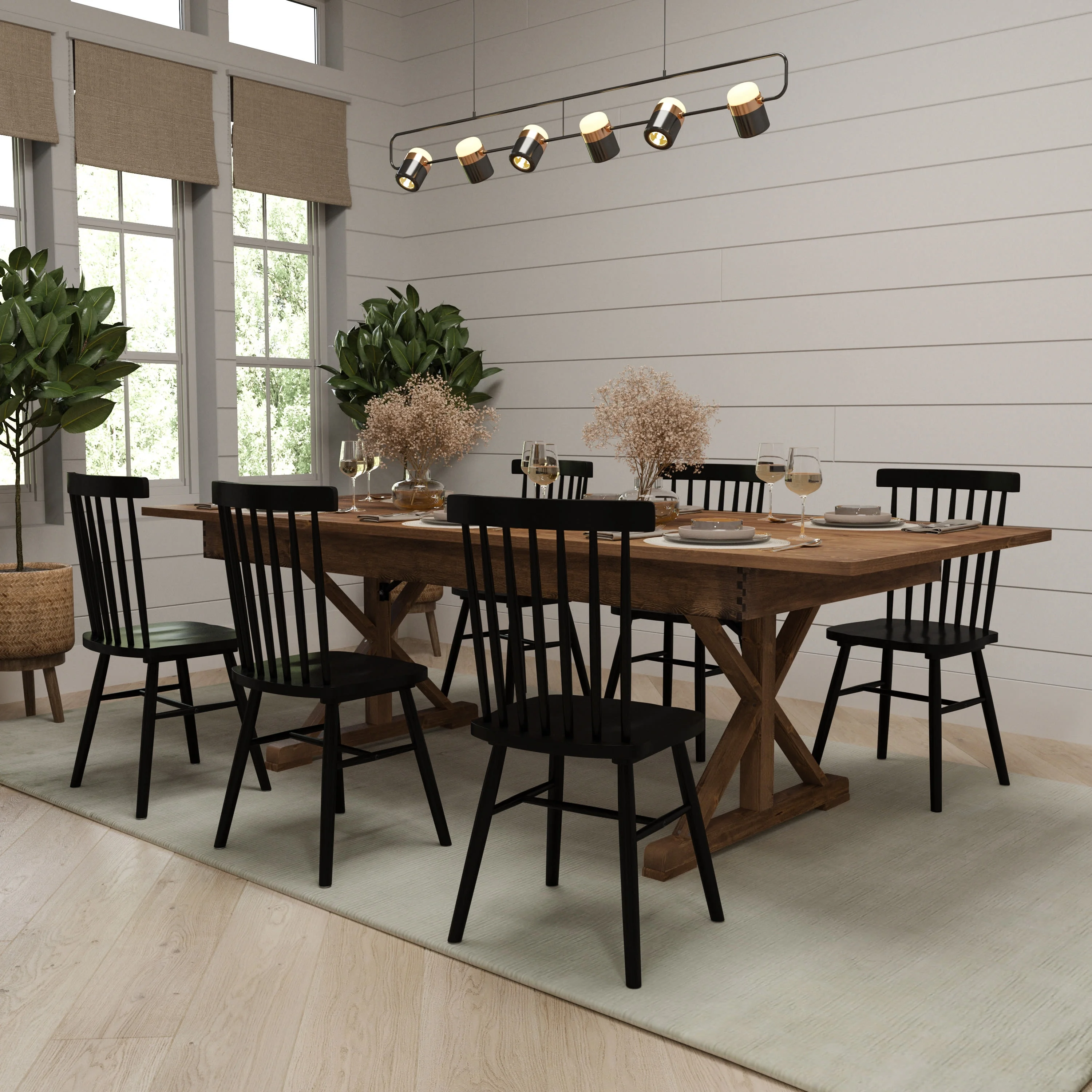 Merrick Lane 8' x 40