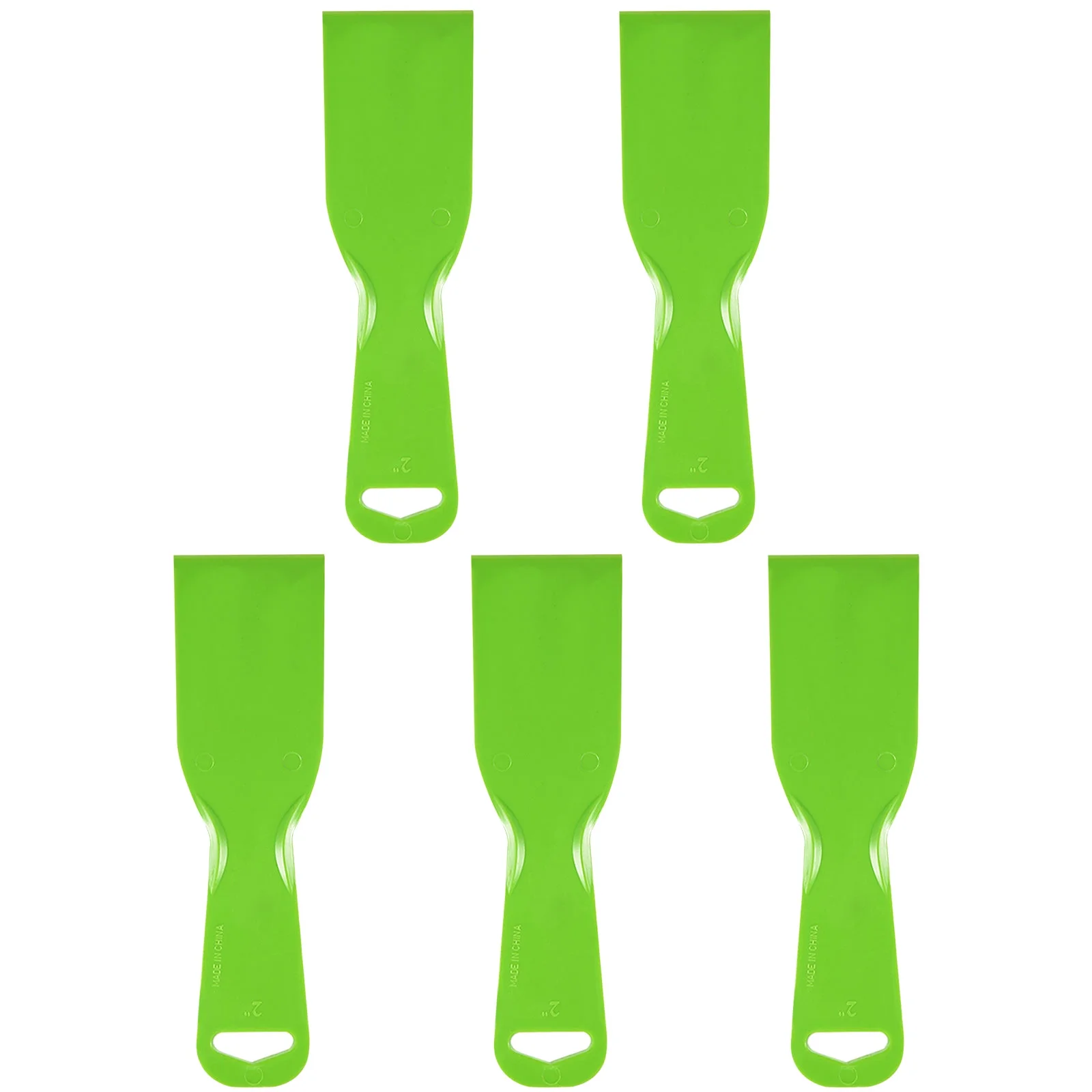 5pcs Putty Scraper 2