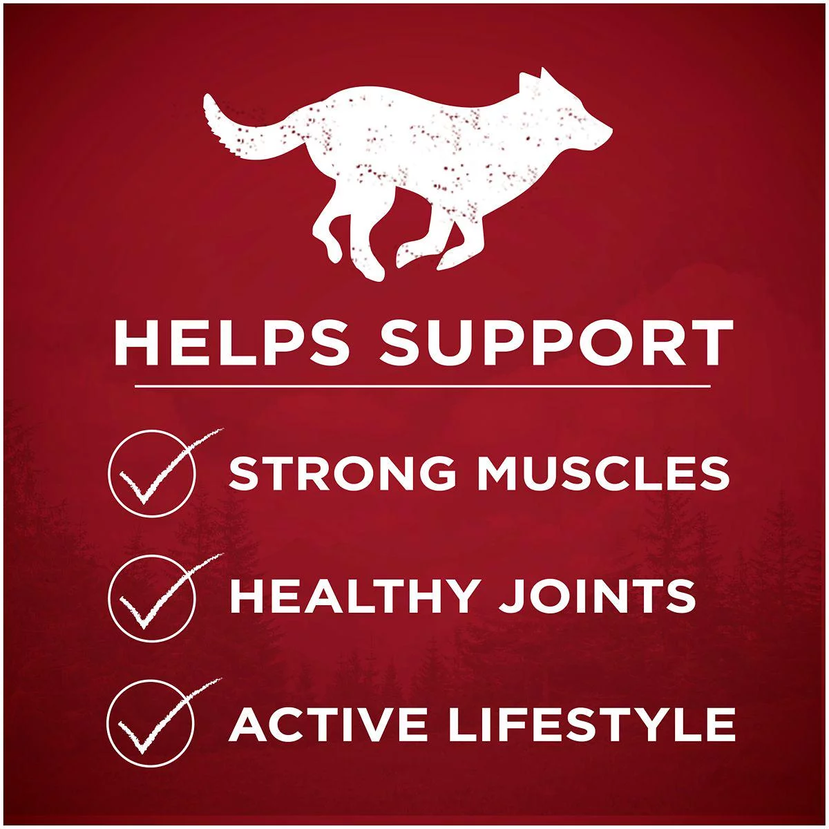 Purina ONE True Instinct Adult Natural Turkey and Venison Recipe Dry Dog Food