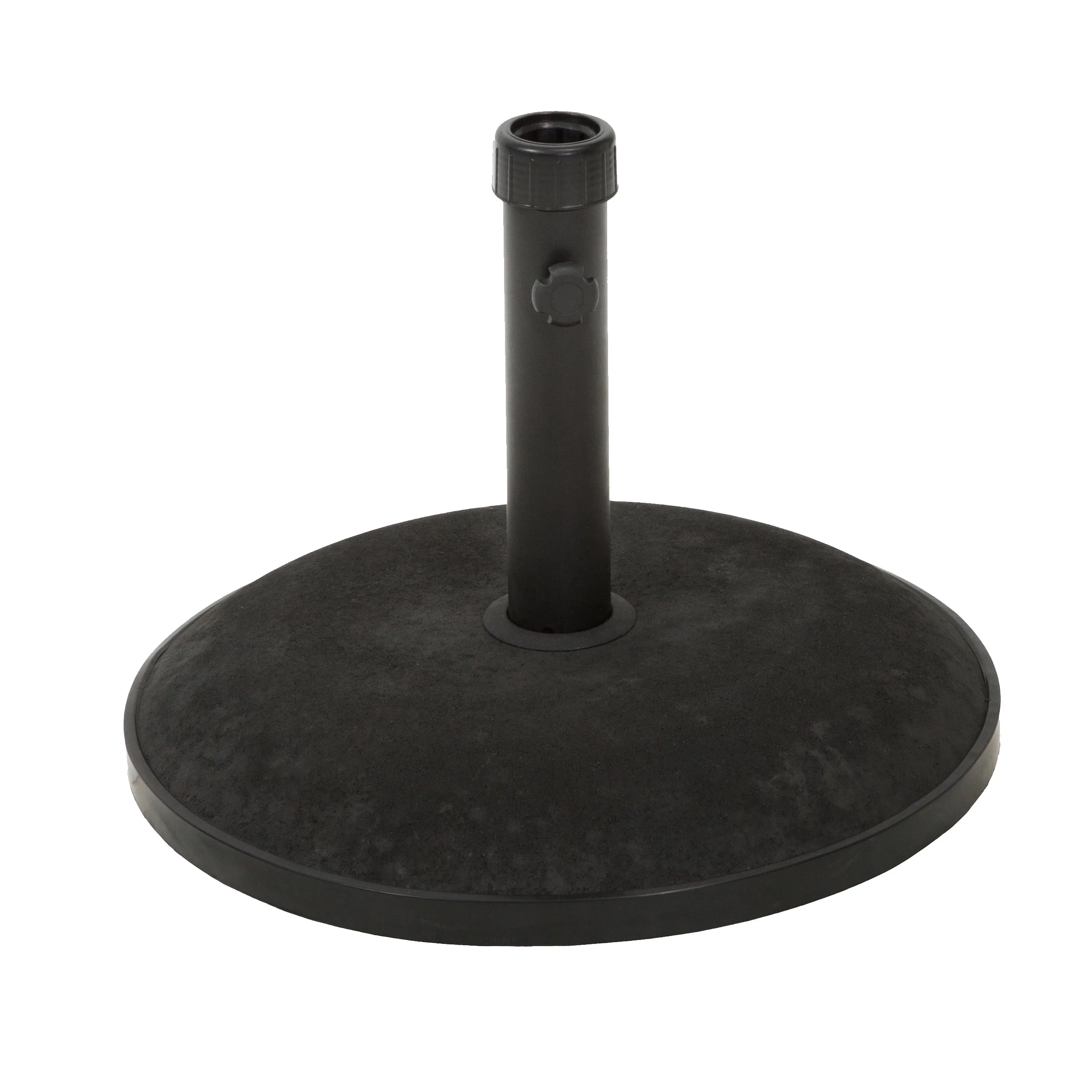 Langdon Umbrella Base, Black