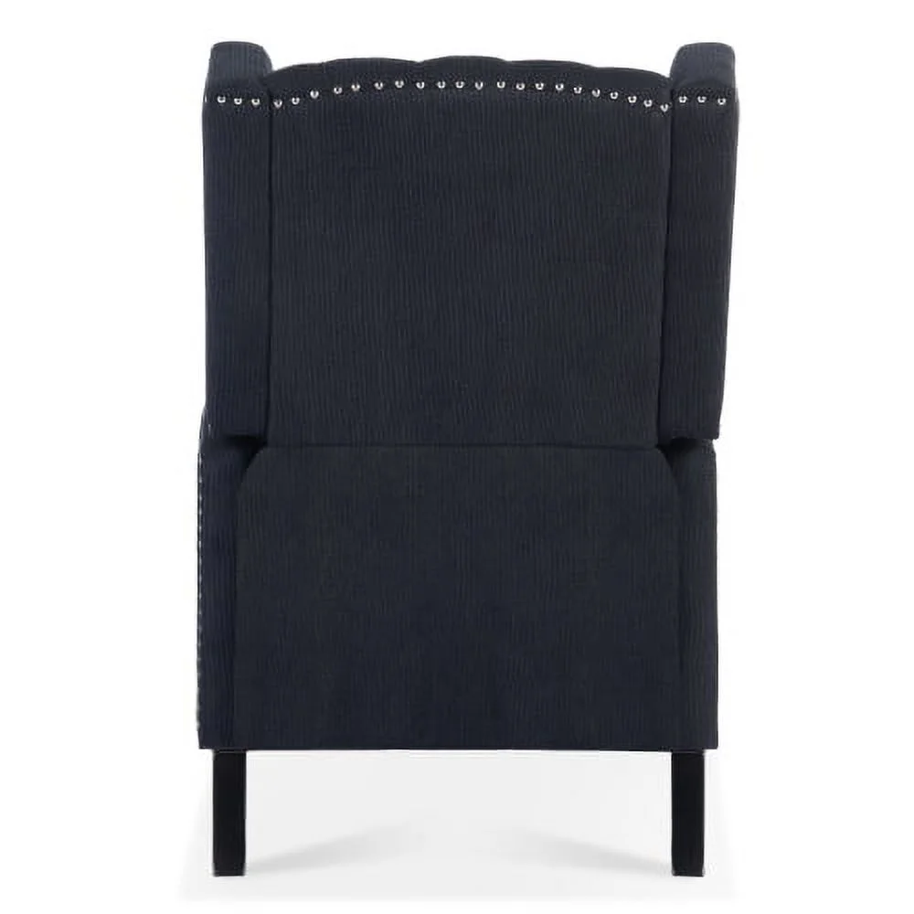 JHOOTUUO 27.16” Wide Manual Wing Chair Recliner