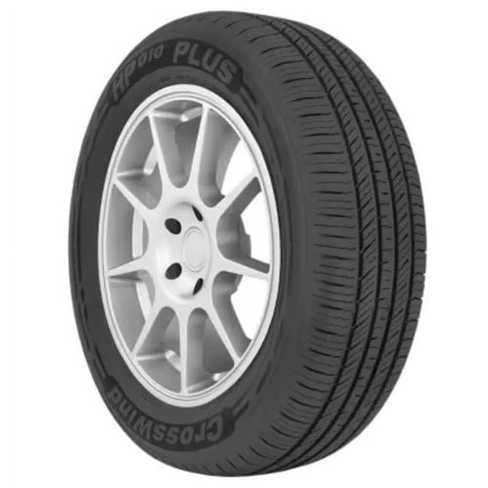 Crosswind HP010 Plus 185/60R15 84H BSW (2 Tires) Fits: 2011-19 Ford Fiesta SE, 2001-02 Dodge Neon ACR