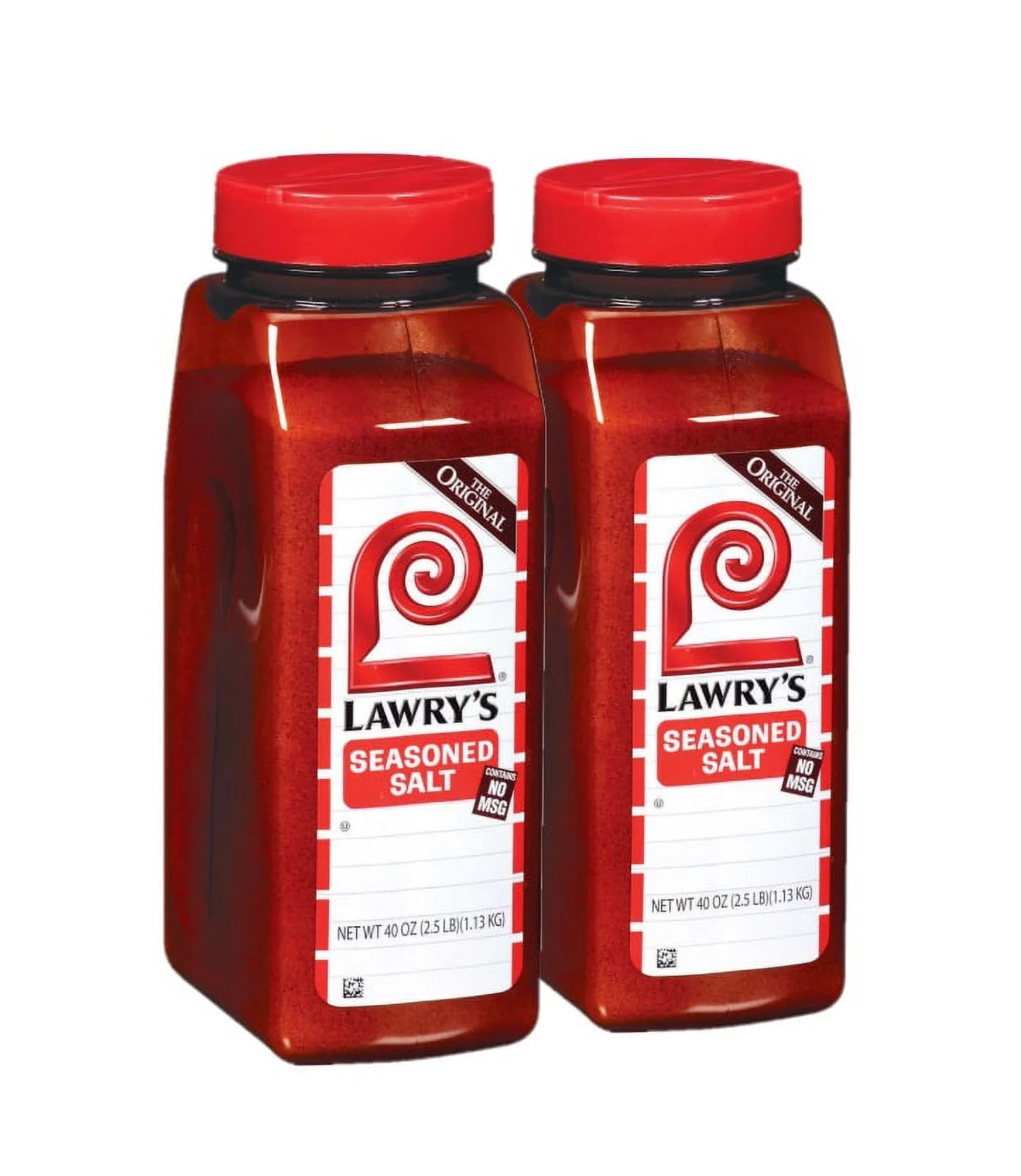 2 Pack | Lawry's Seasoned Salt, 40 oz