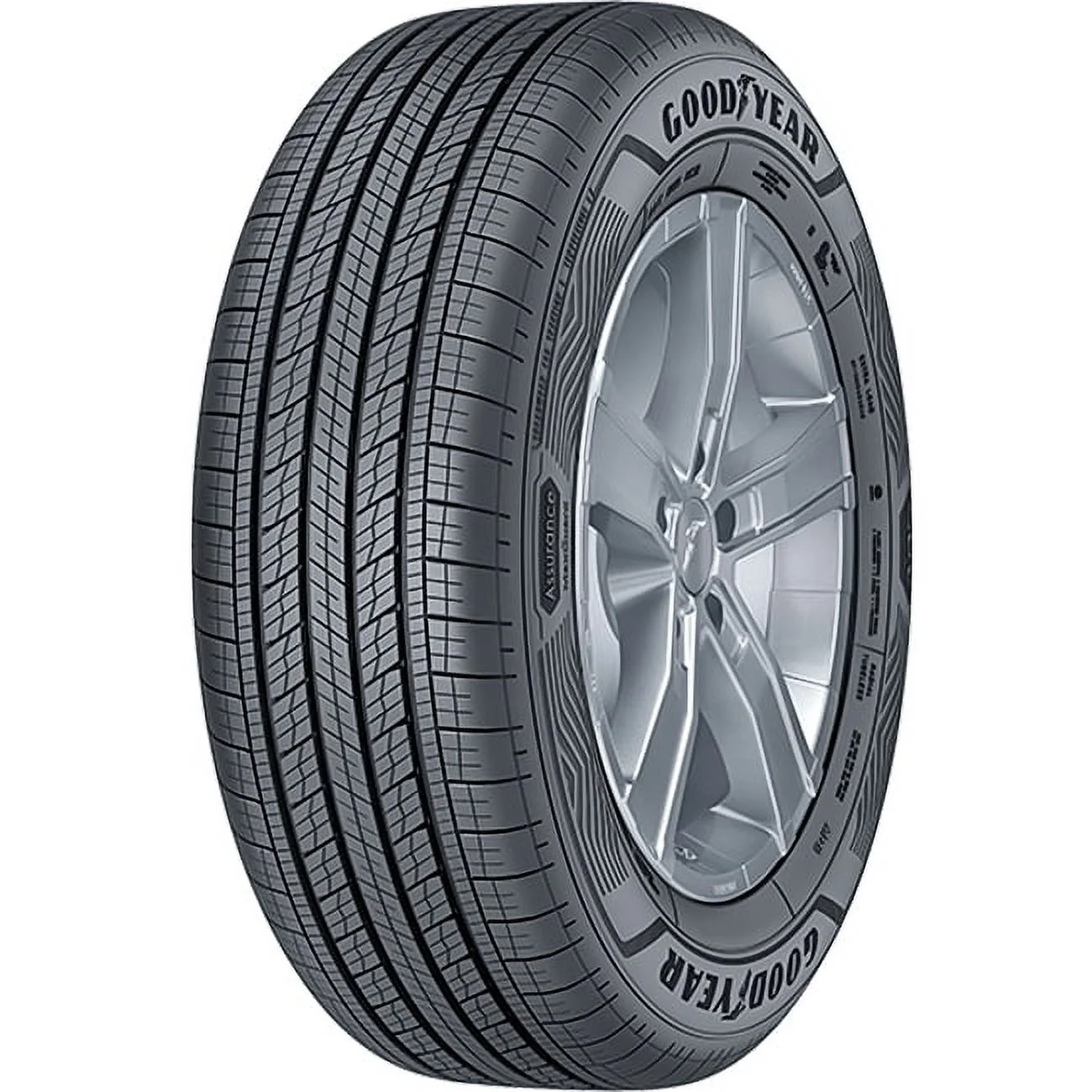 Tire Goodyear Assurance MaxGuard SUV 225/65R17 102V AS A/S All Season