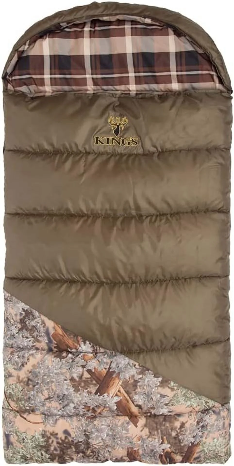 Junior +25 Degree Sleeping Bag