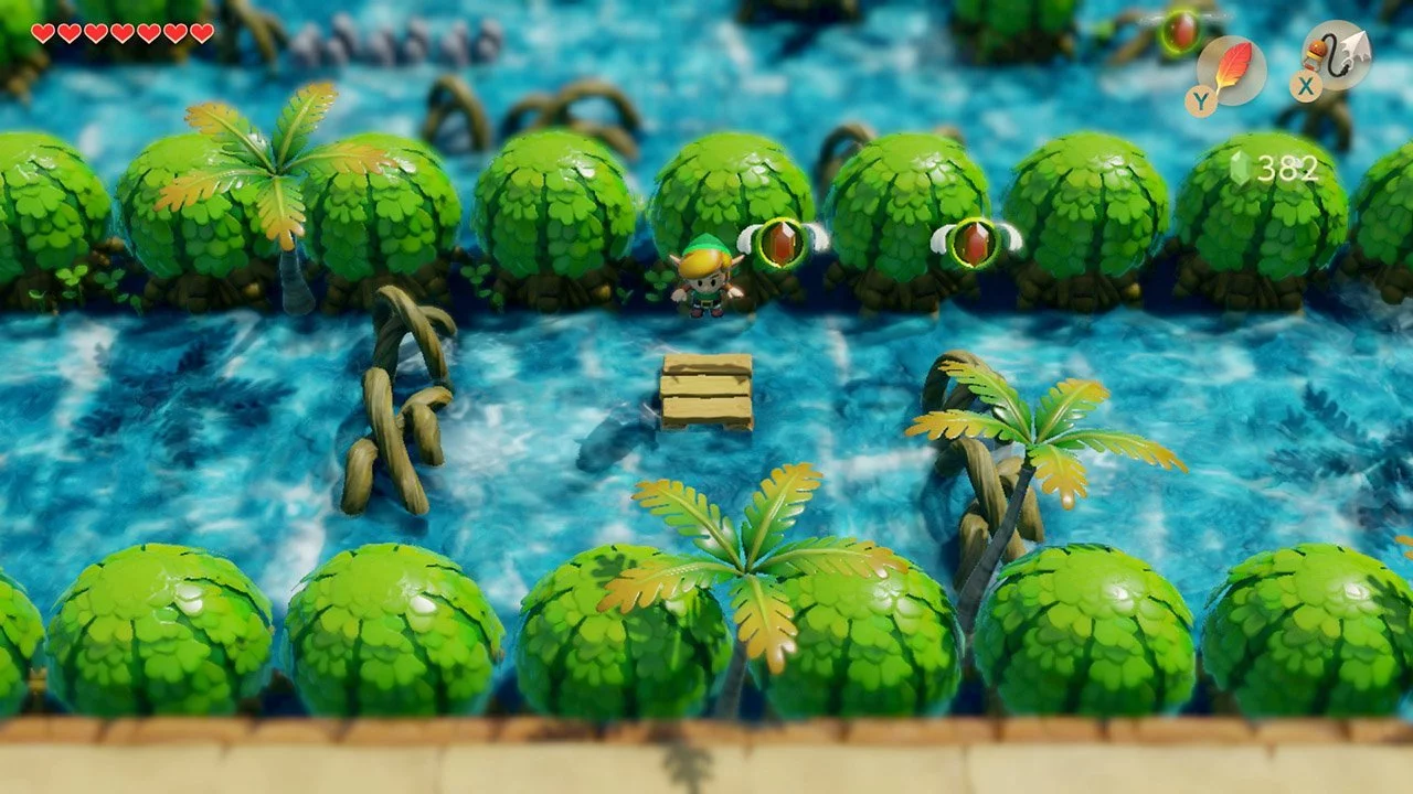 The Legend of Zelda: Link's Awakening [Nintendo Switch]