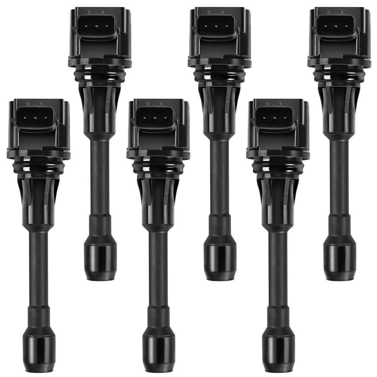 Teledu 6x Ignition Coils for Nissan Altima Infiniti EX35 FX35 G35 JX35 3.5L 2.5L