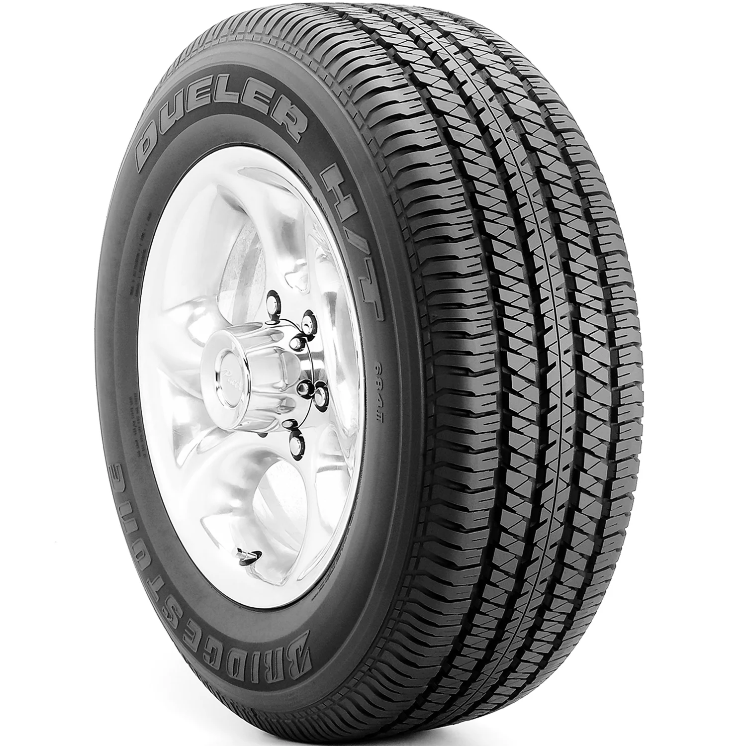 Bridgestone Dueler H/T 684 II 265/70-17 113 S Tire