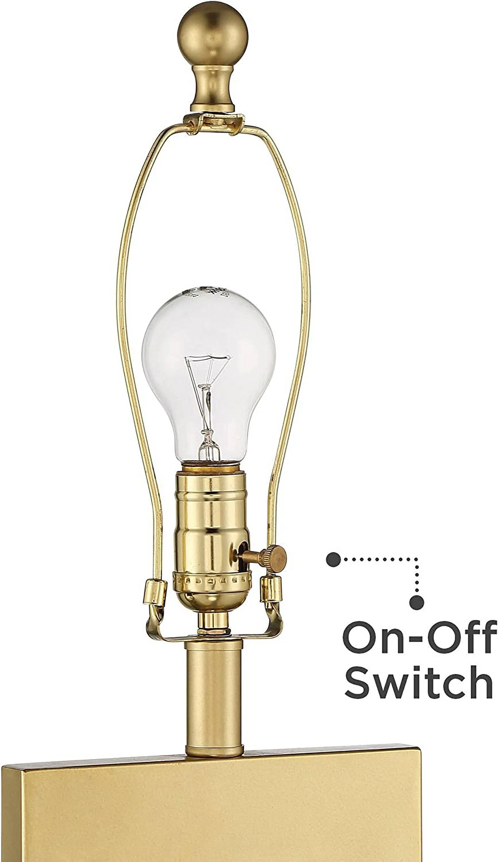 360 Lighting Marshall Modern Glam Luxury Table Lamp 30