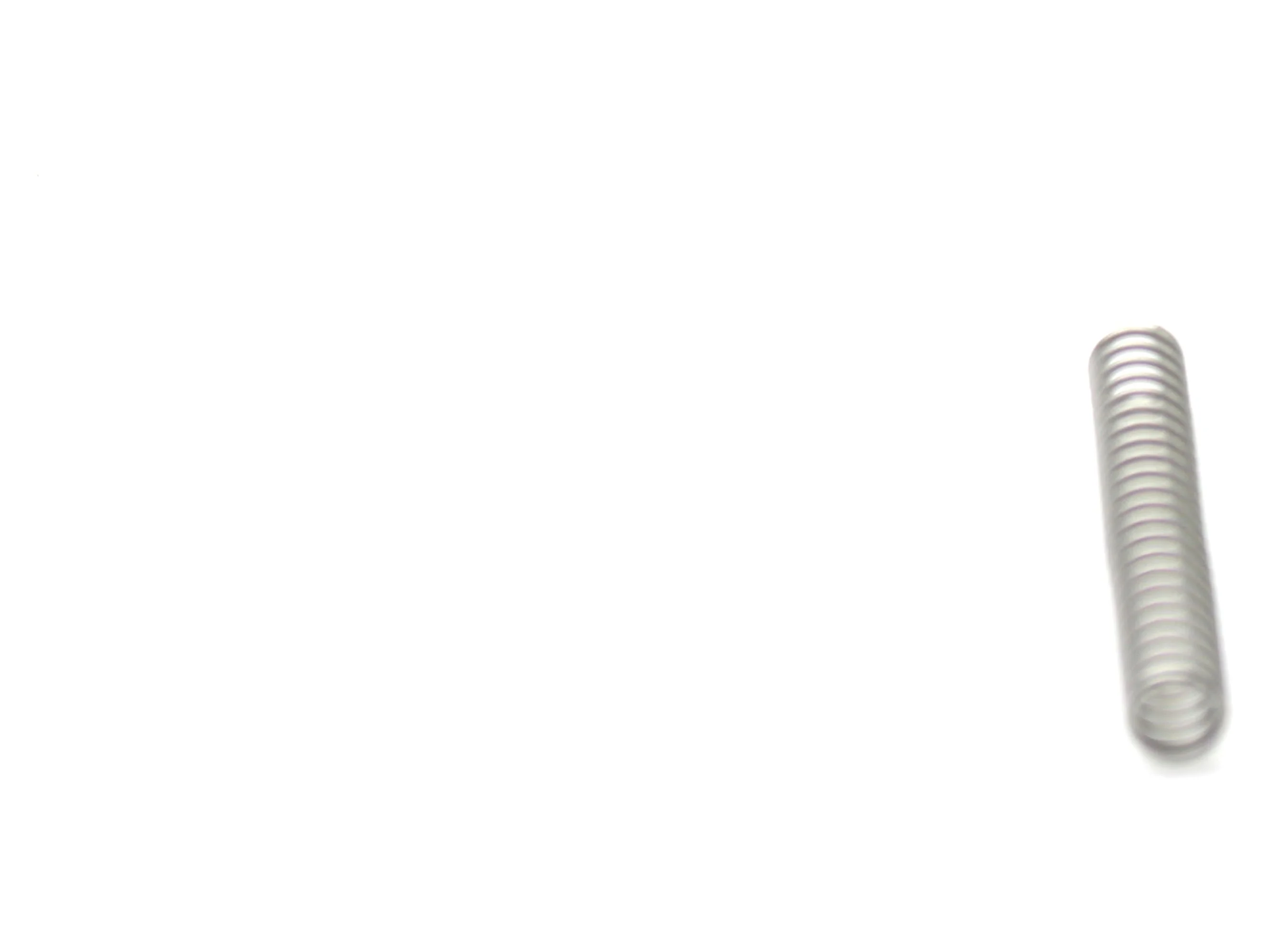 WP2198607 Whirlpool Auger Motor Drive Shaft Spring OEM WP2198607