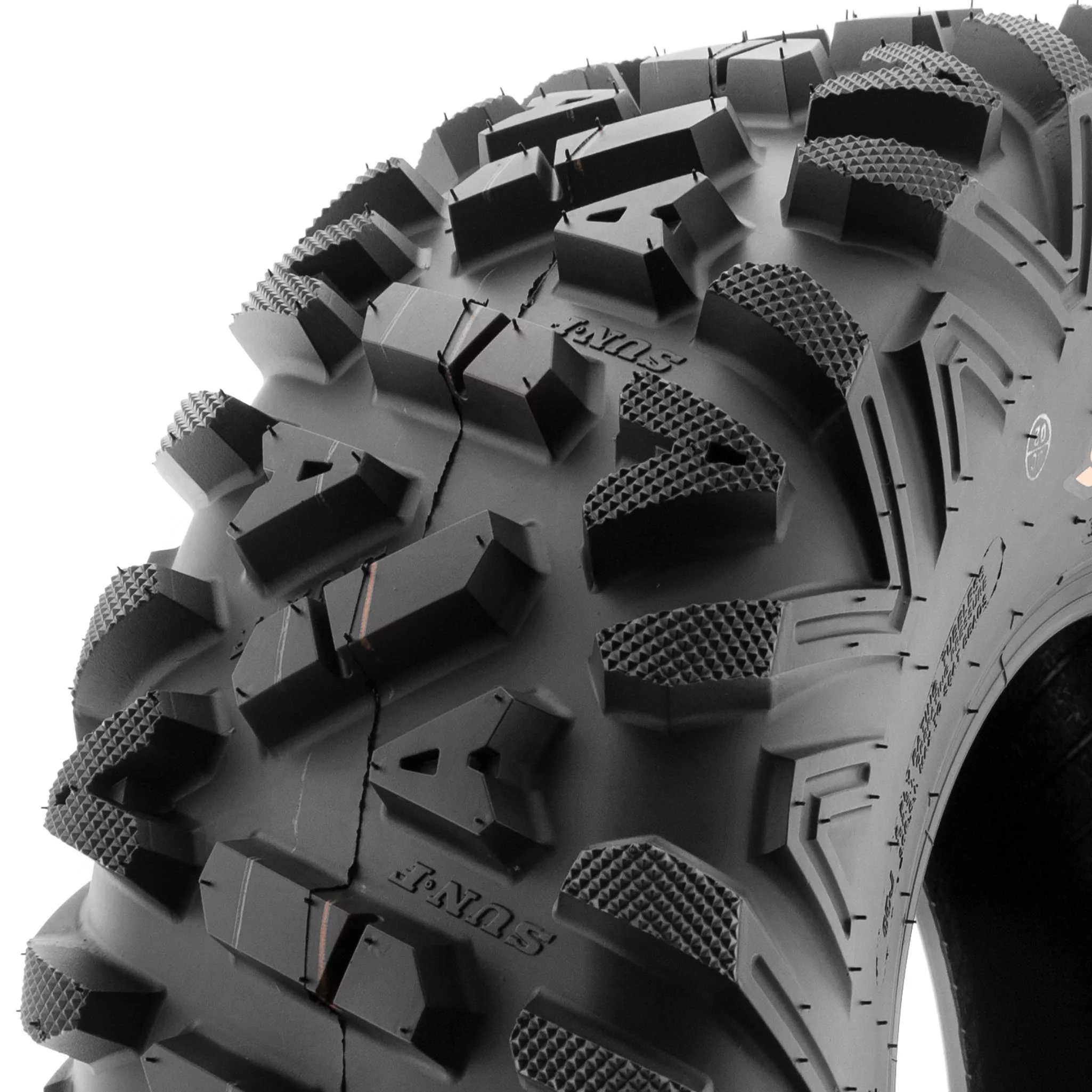 SunF All Terrain ATV UTV Tires 28x9-12 28x9x12 6 PR A033 (Pair of 2)