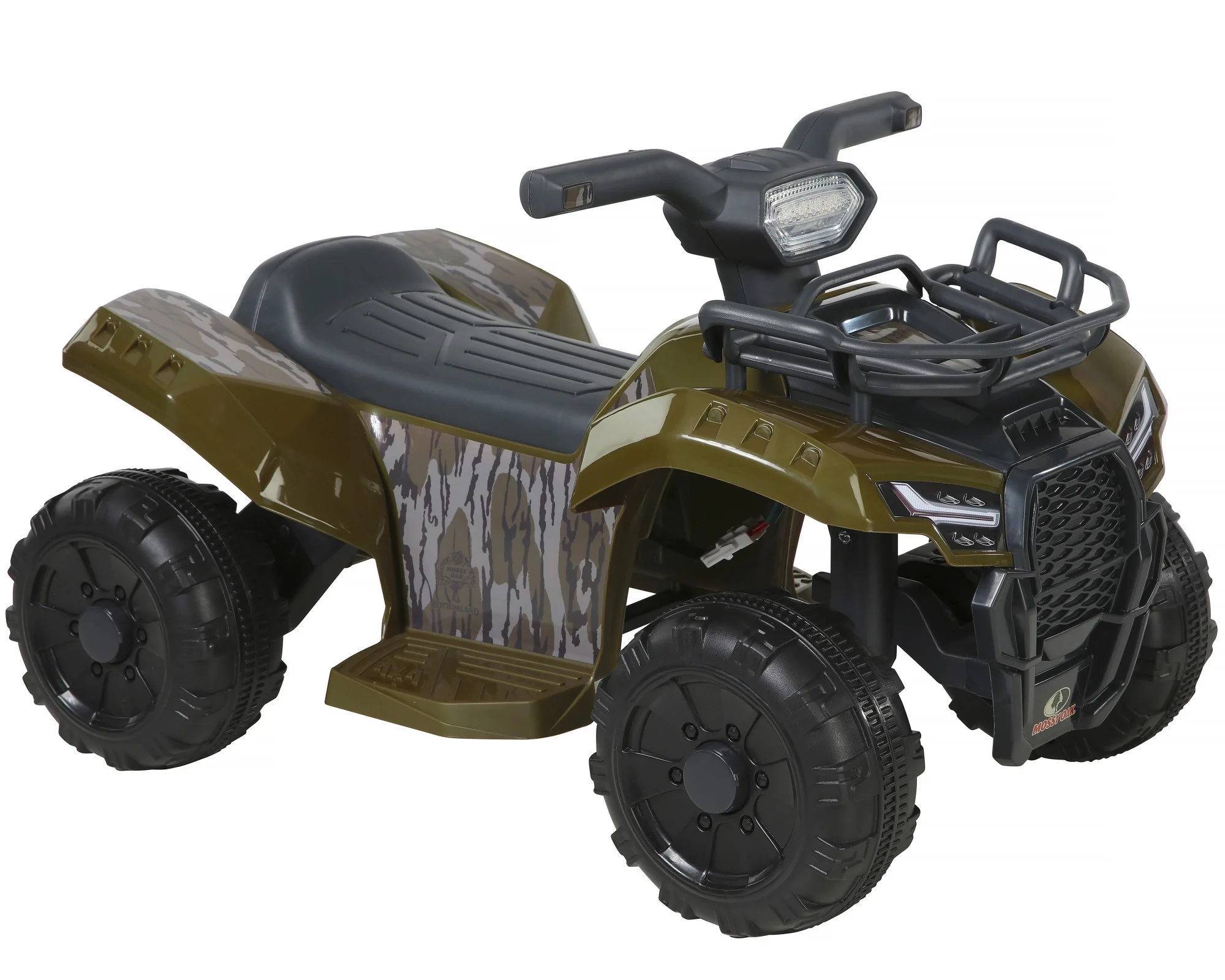 Mossy Oak 6V Utility ATV