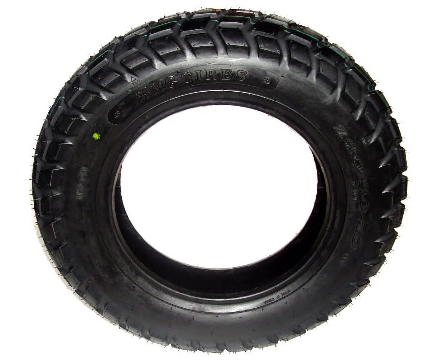 Tire Size 120/90-10 Motorcycle Scooter Tubeless