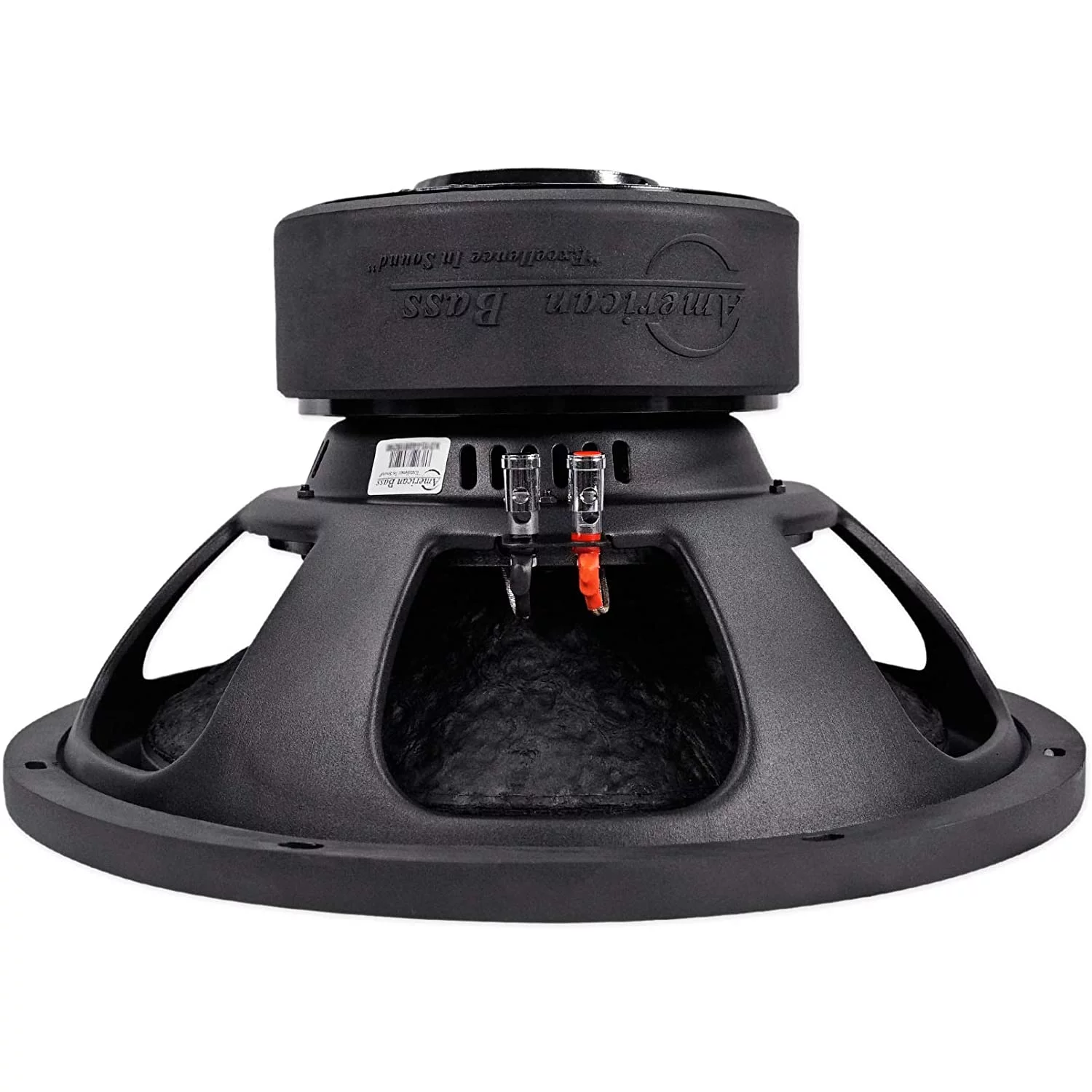 American Bass XD 1544 15 Inch Dual 4 Ohm Voice Coil 1000 Watt Max Subwoofer