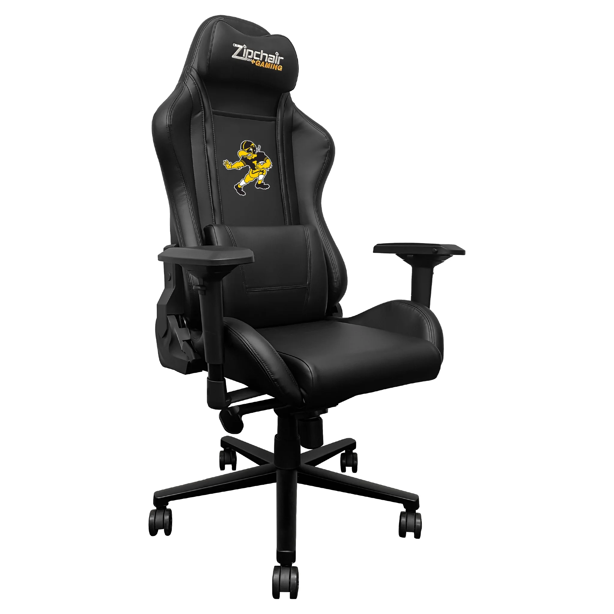 Iowa Hawkeyes  Xpression PRO Gaming Chair