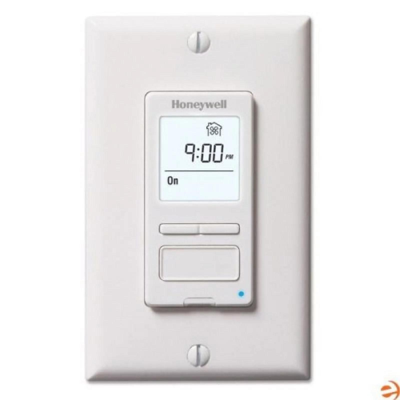 Honeywell HVC0001 Digital Bath Fan Control