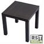 RST Outdoor Deco Woven Side Table