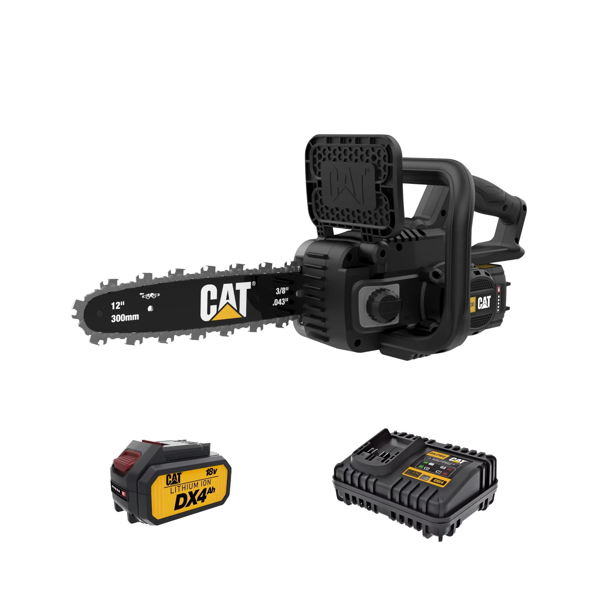 Caterpillar Cat® DG230 18V Brushless 12