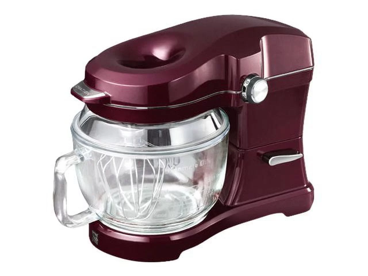 Kenmore Elite 417602 Ovation - Mixer - 5 qt - 500 W - burgundy