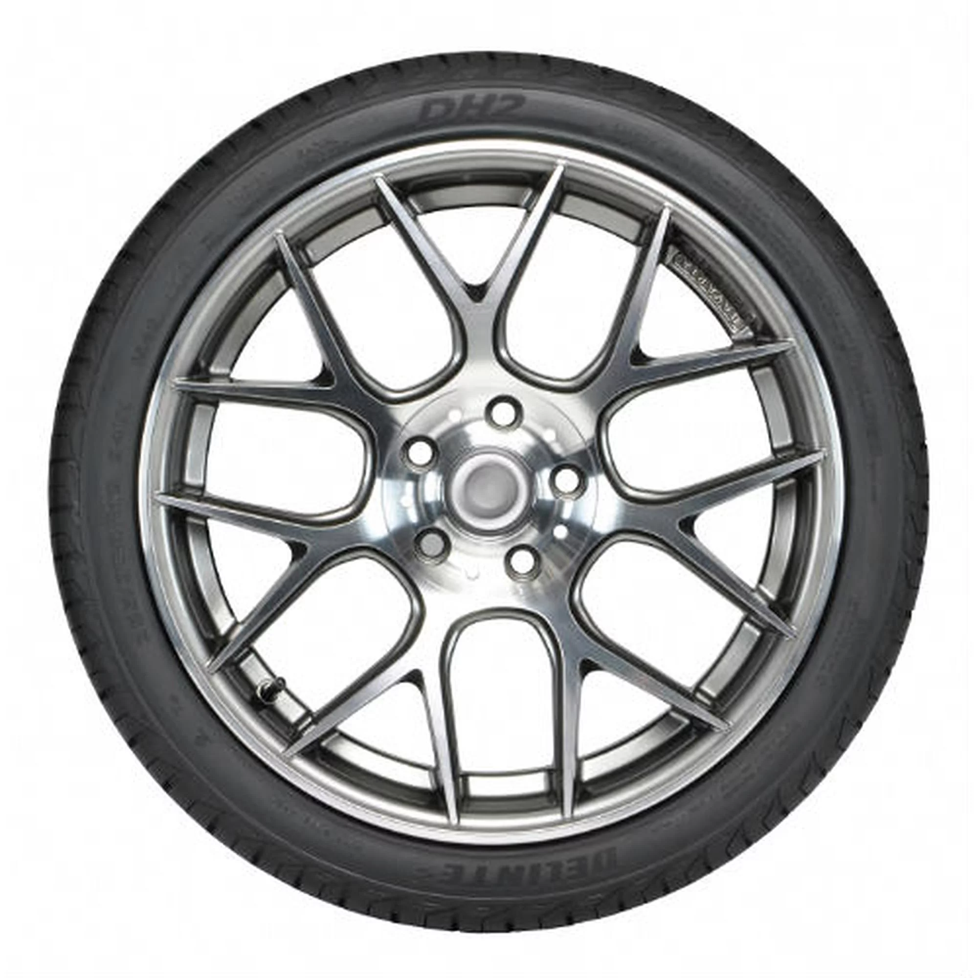 Delinte DH2 All Season P225/55R17 101W XL Passenger Tire
