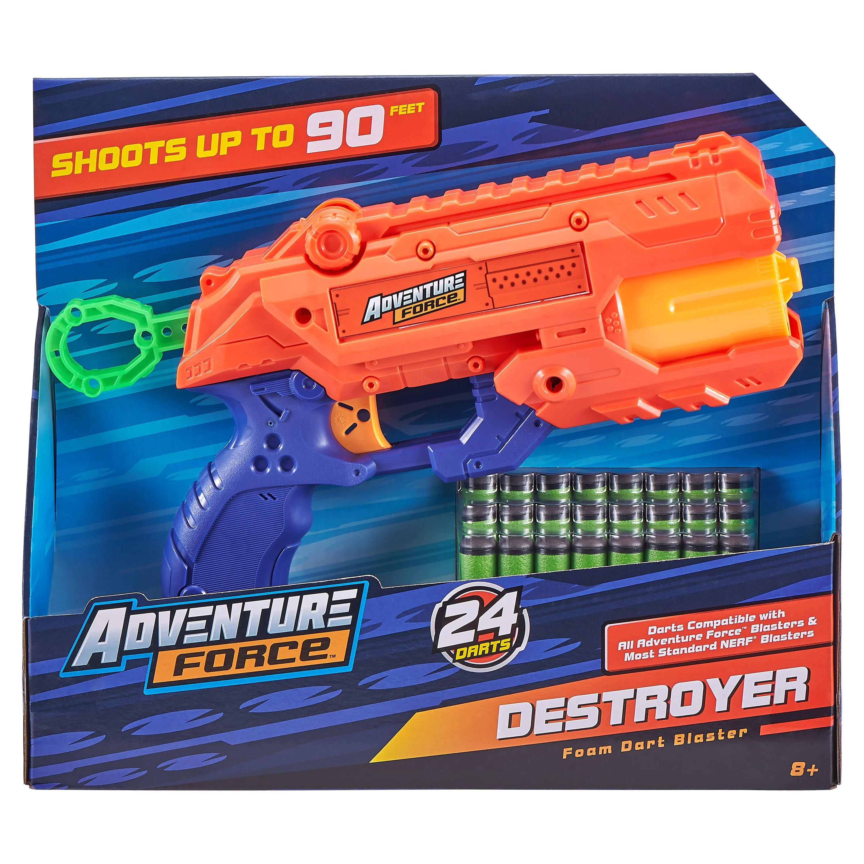 Adventure Force Dart Blaster Destroyer