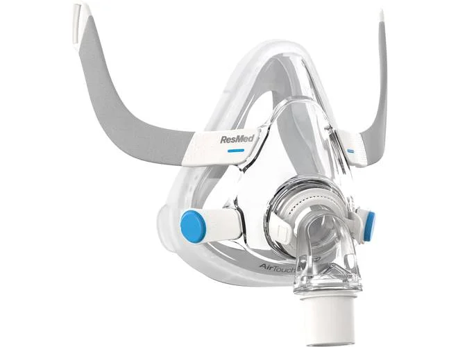 ResMed AirTouch F20 Full Face Mask Frame System (without headgear) - Large New