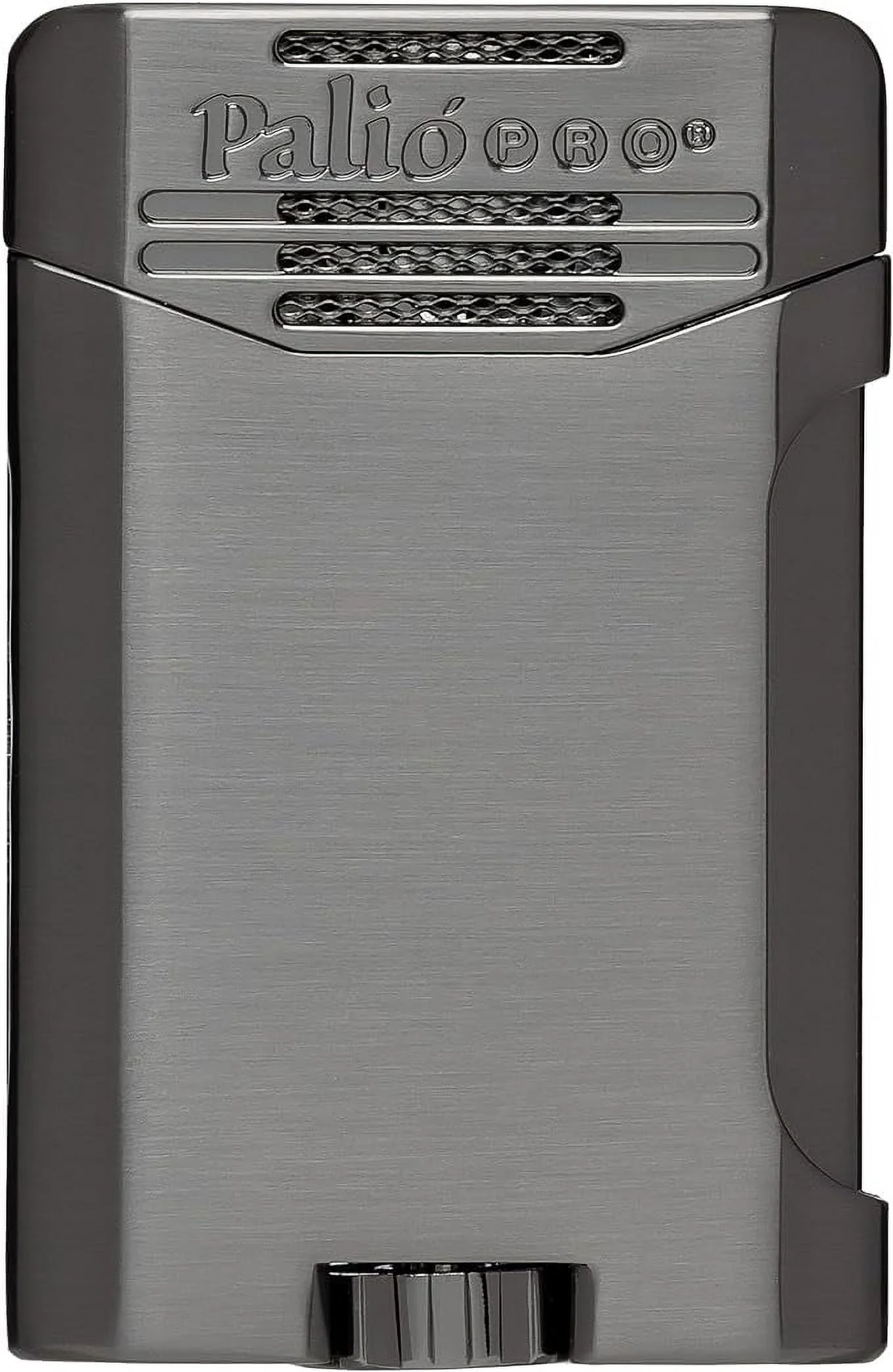 PALIO® Pro Line, Antares Doublejet Torch Lighter, Gunmetal
