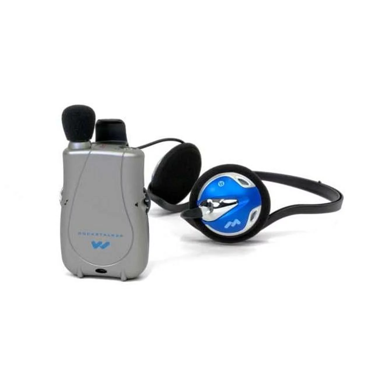 Cicso Independent WS-PKTD1-H26 Ultra Personal Sound Amplifier with Behind-the-Head Headphone