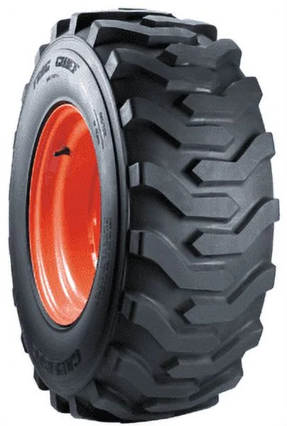 Carlisle Trac Chief XT Skid Steer Tire - 10-16.5 LRE/10ply