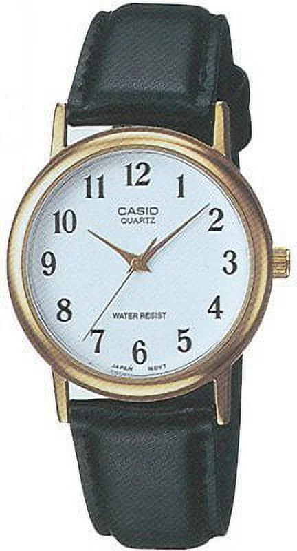 General Men's Watches Strap Fashion MTP-1095Q-7B - WW