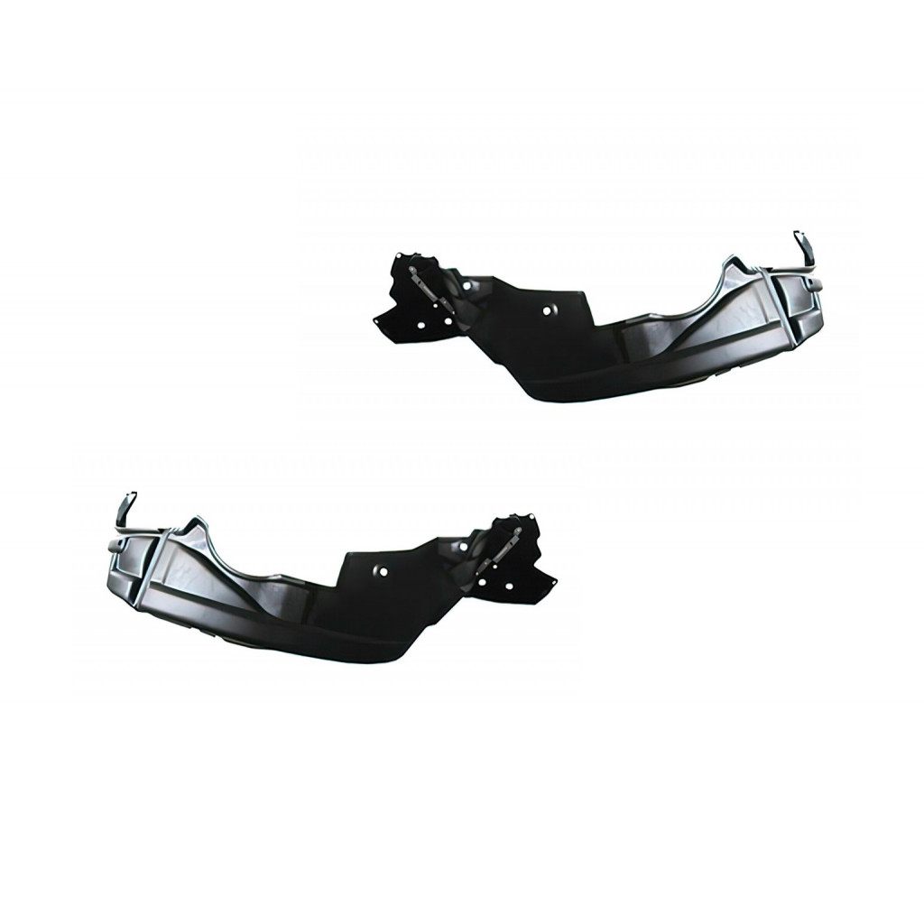 For Scion tC 2011 2012 2013 Fender Liner Driver and Passenger Side | Pair | Front | CAPA | SC1248108, SC1249108 | 5387621100, 5387521100