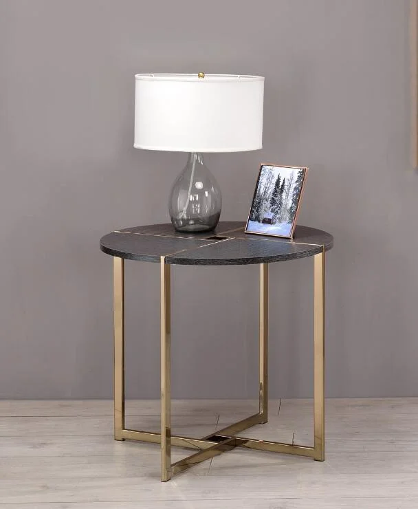 ACME Bromia End Table - 18.0 - Modernize Your Space